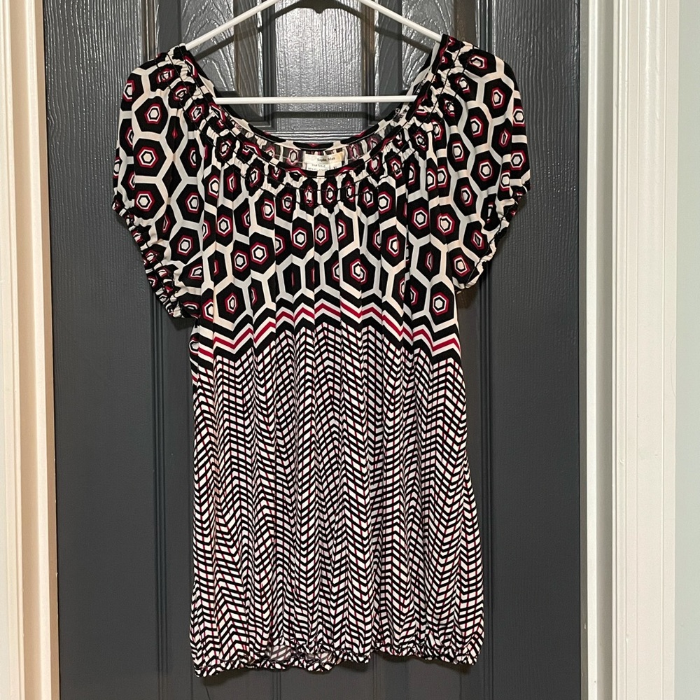 GUC! Sophie Max Blouse